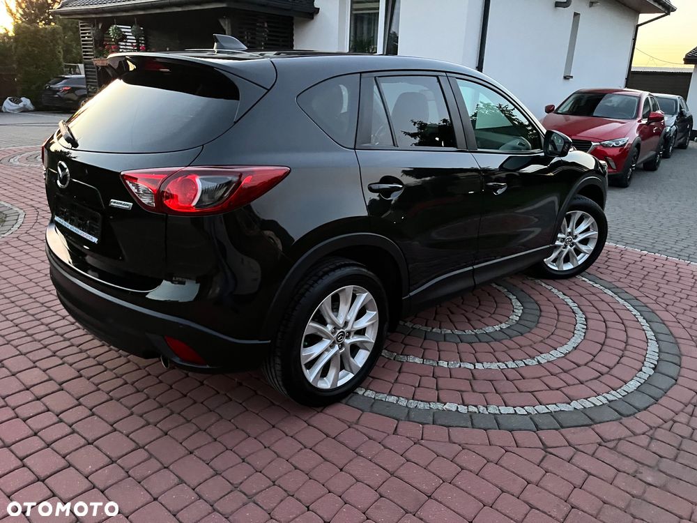 Mazda CX-5 SKYACTIV-G 160 AWD Exclusive-Line - 6