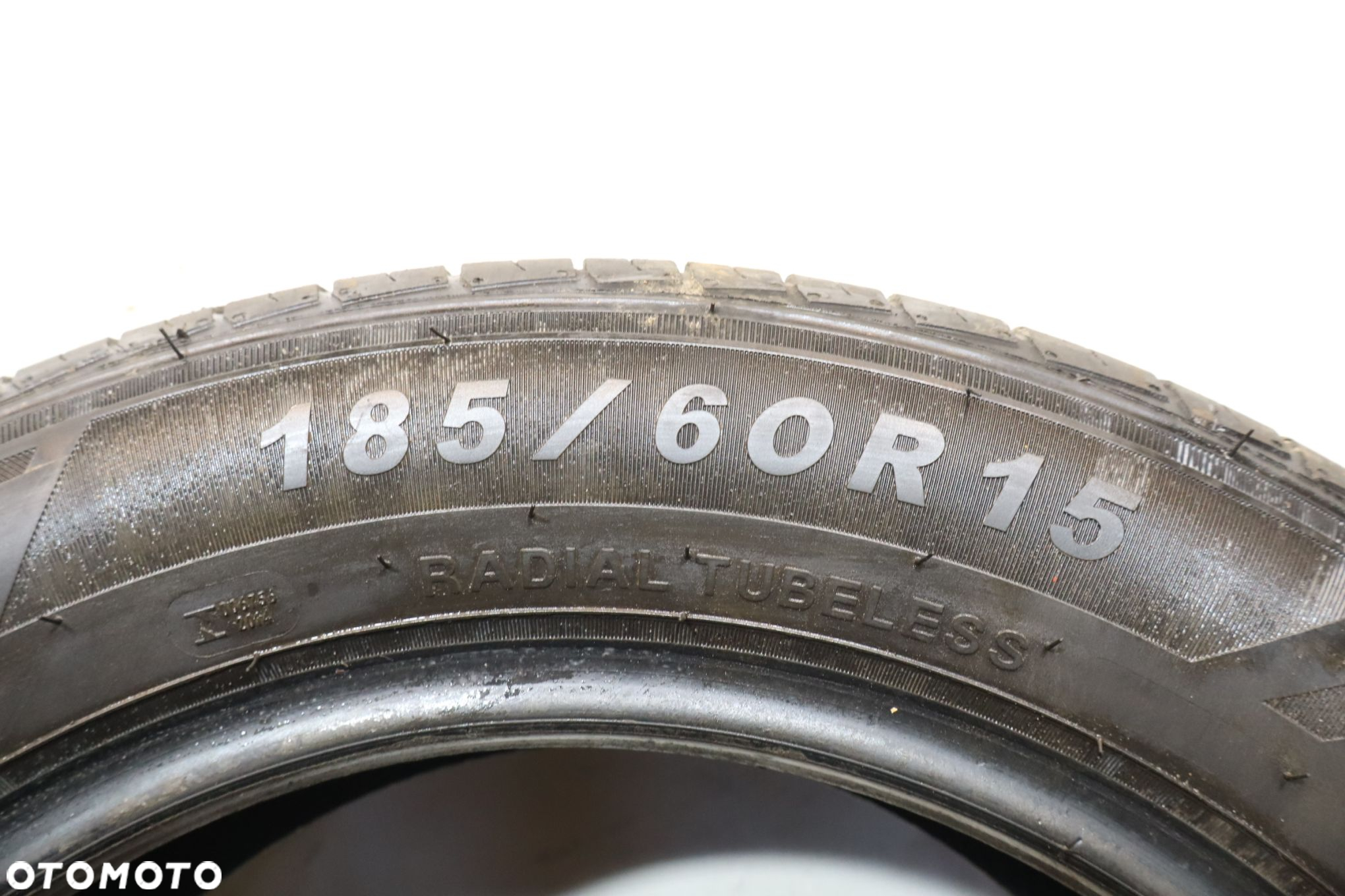 OPONA OPONY 4 SZT SAILUN 185/60/15 LATO 22R - 9