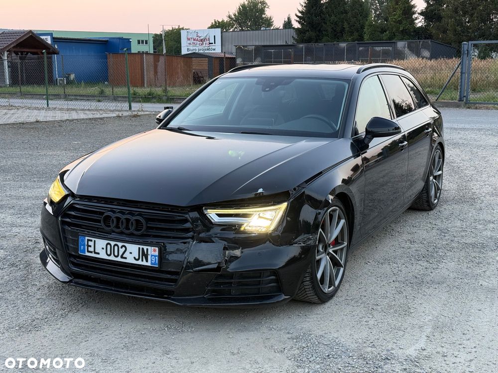 Audi A4 Avant 2.0 TDI ultra S tronic sport - 8