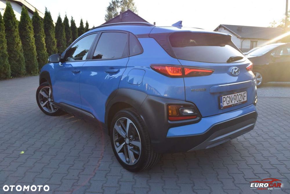 Hyundai Kona 1.6 T-GDI Premium 4WD DCT - 5