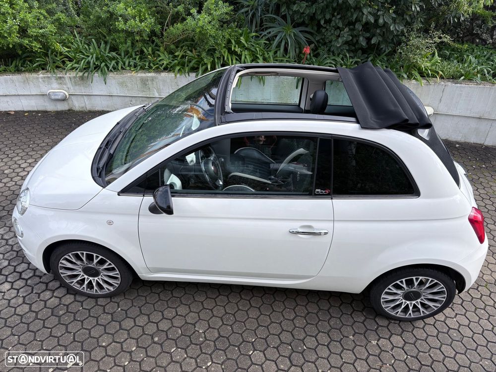 Fiat 500C 1.3 16V Multijet Lounge - 15