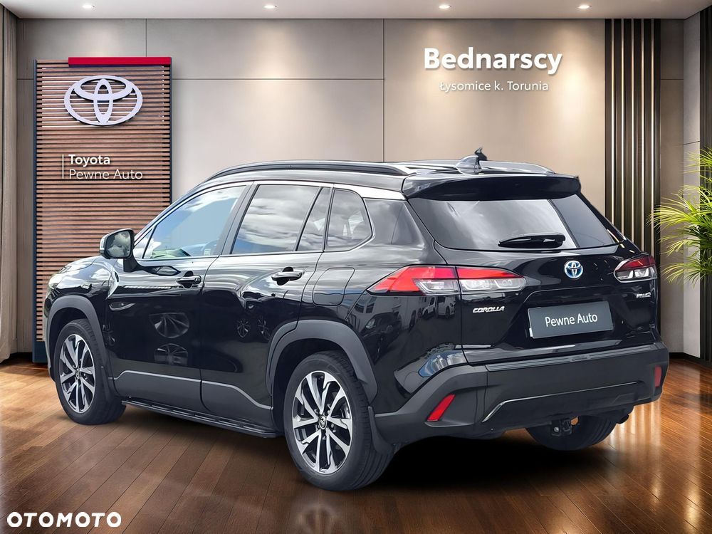 Toyota Corolla Cross 2.0 Hybrid Premiere Edition - 3