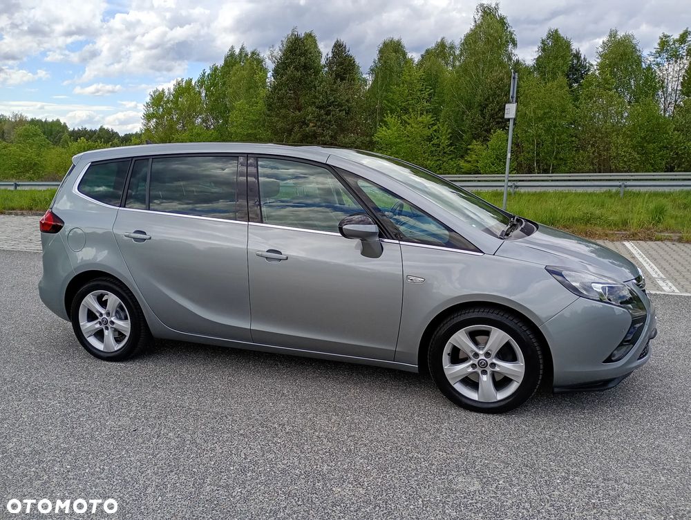 Opel Zafira Tourer 1.4 Turbo Innovation - 16