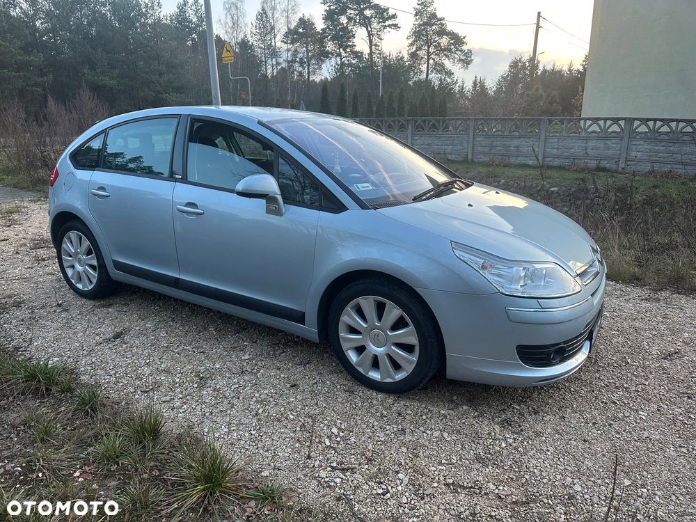 Citroën C4 - 6