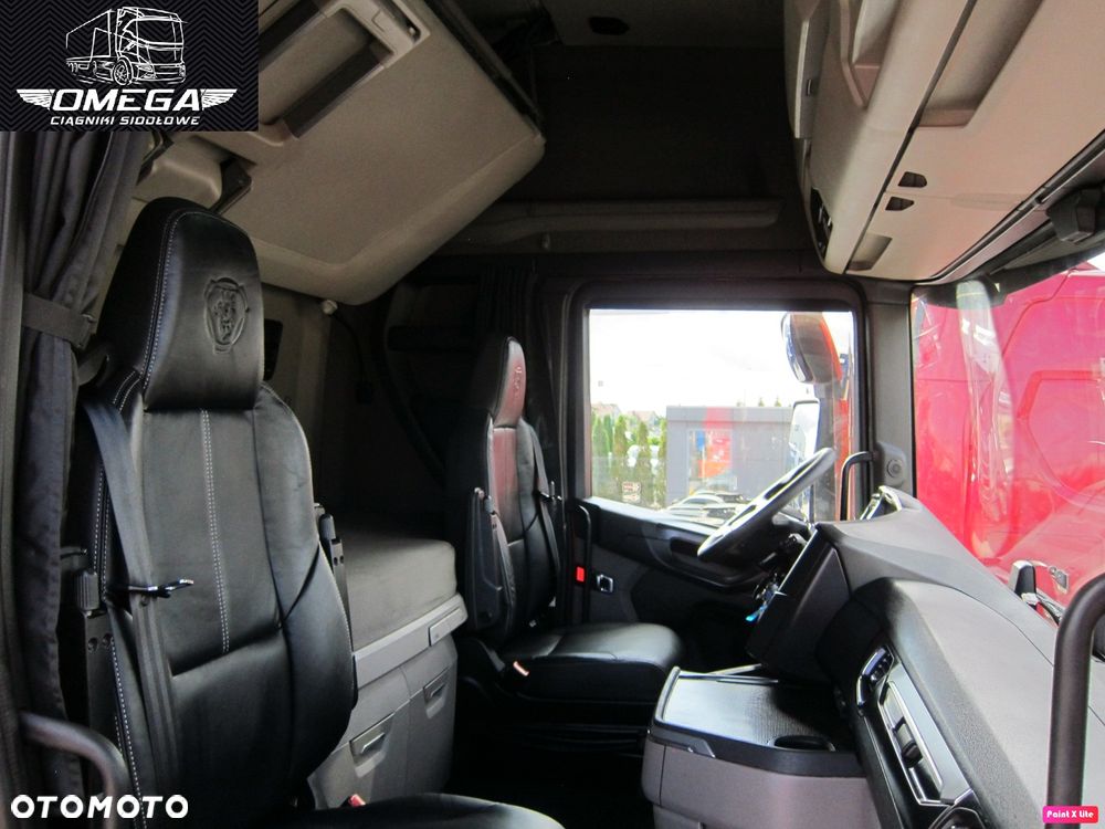 Scania S 450 // S450 // 450S // Full LED / Spr Z Niemiec - 16