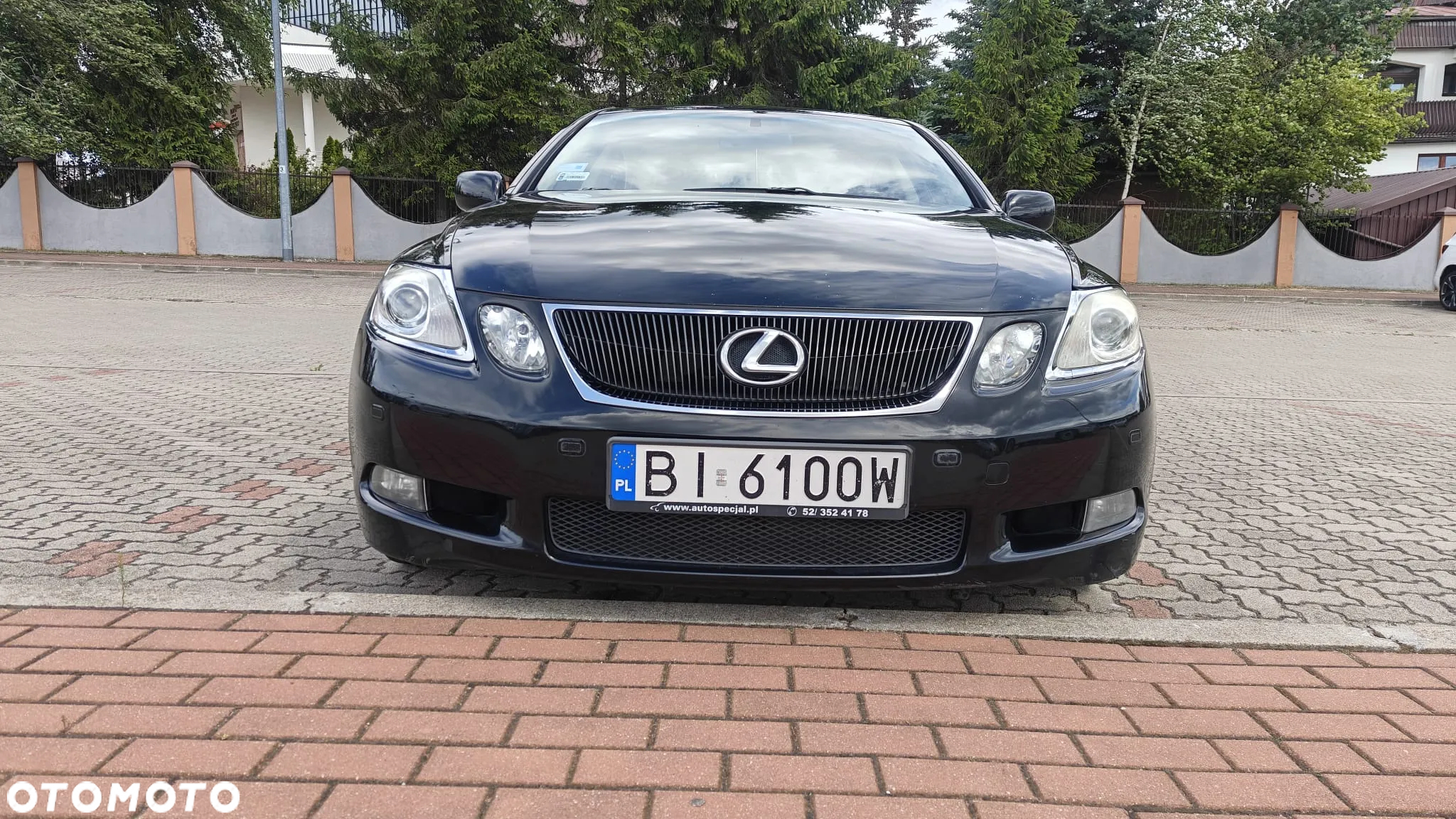 Lexus GS 450h Prestige - 15