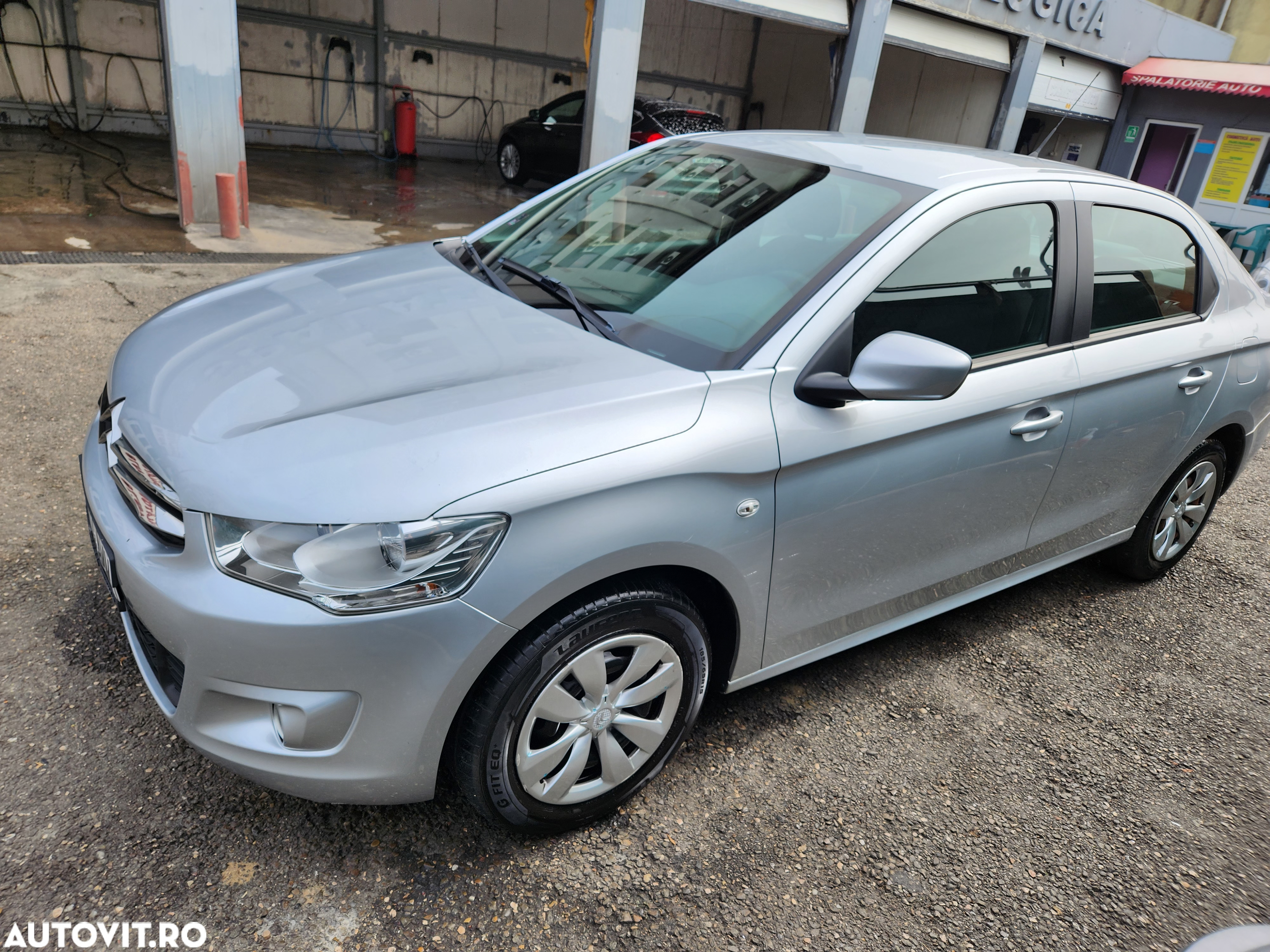 Citroën C-Elysée - 8