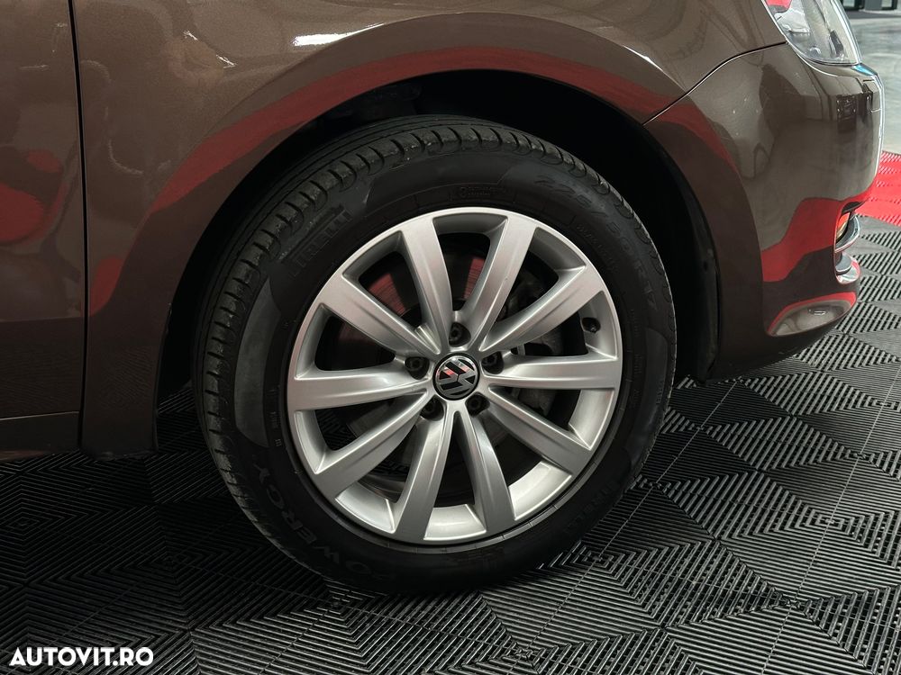 Volkswagen Sharan 2.0 TDI Blue Motion Highline - 40