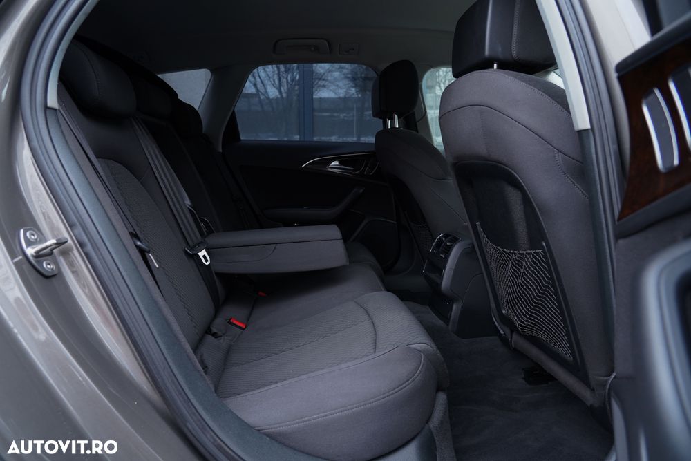 Audi A6 2.0 TDI Ultra S tronic - 17