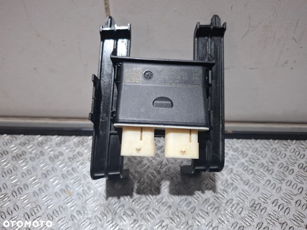 Sterownik moduł klapy bagażnika Audi A3 sedan R 2022 nr 3G0962243C - 1