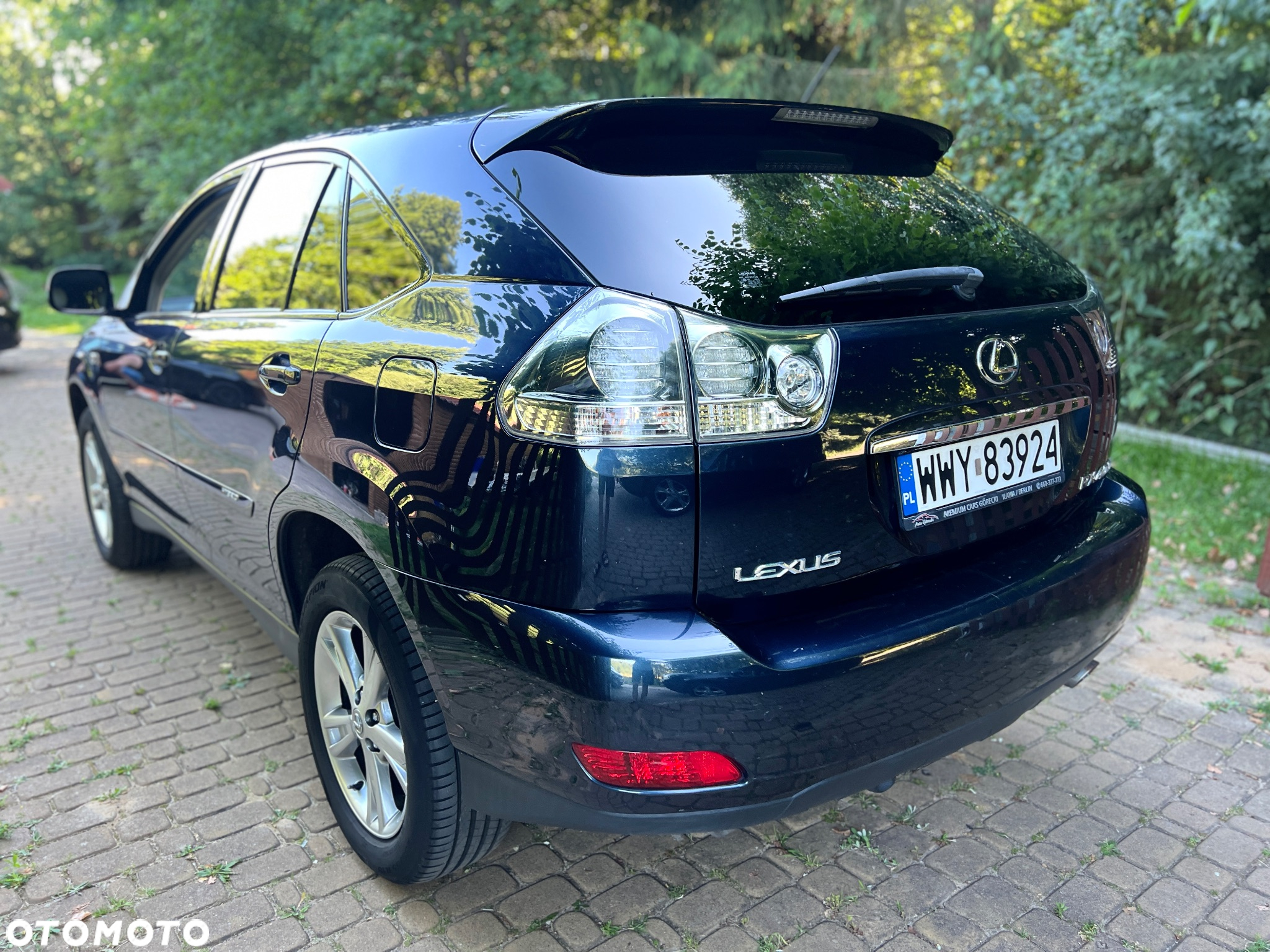 Lexus RX - 30