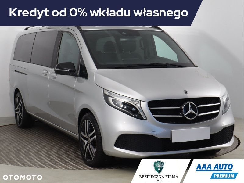 Mercedes-Benz Klasa V - 3