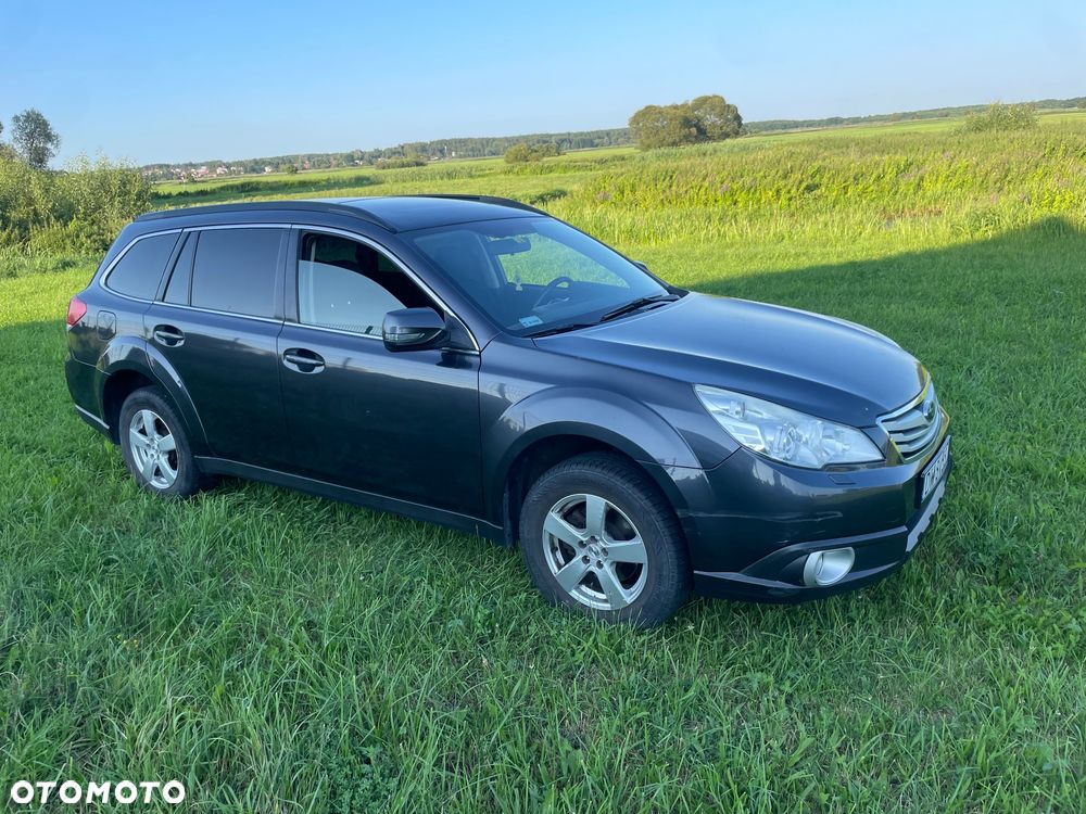 Subaru Outback 2.5i Active - 5