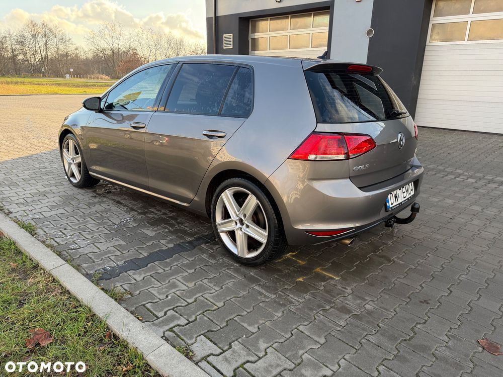 Volkswagen Golf 1.6 BlueTDI Comfortline - 4
