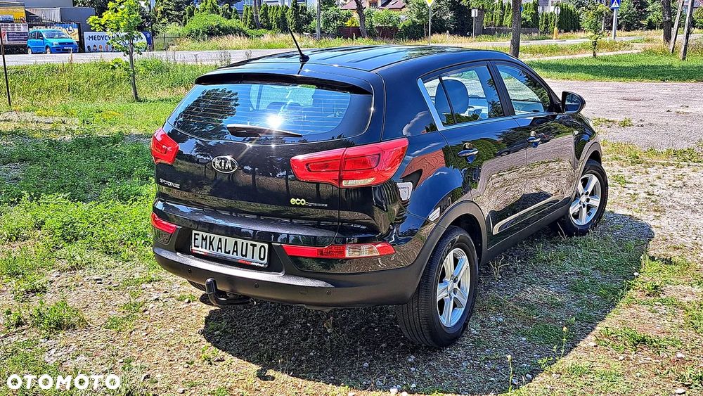 Kia Sportage 1.7 CRDI 2WD Vision - 3