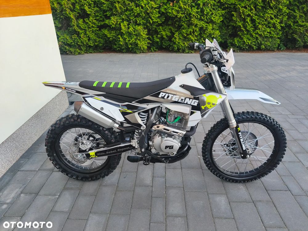 Pitgang 140XD Enduro - 2