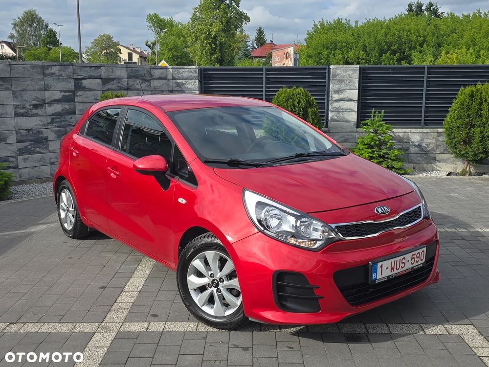 Kia Rio 1.2 Edition 7 - 1