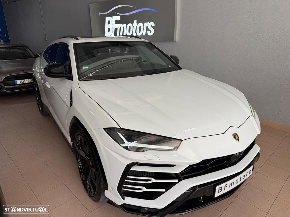 Lamborghini Urus 4.0 V8 - 1