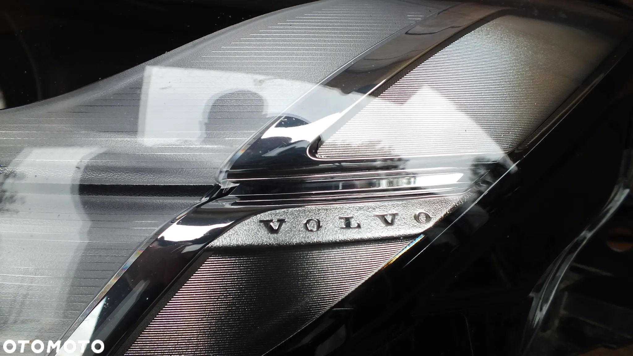 Lampa przednia lewa Volvo V90 Fulled 31689195 - 4