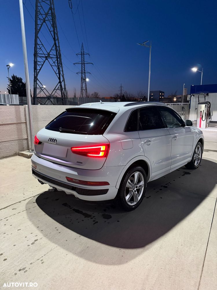 Audi Q3 2.0 TDI Quattro S tronic sport - 4