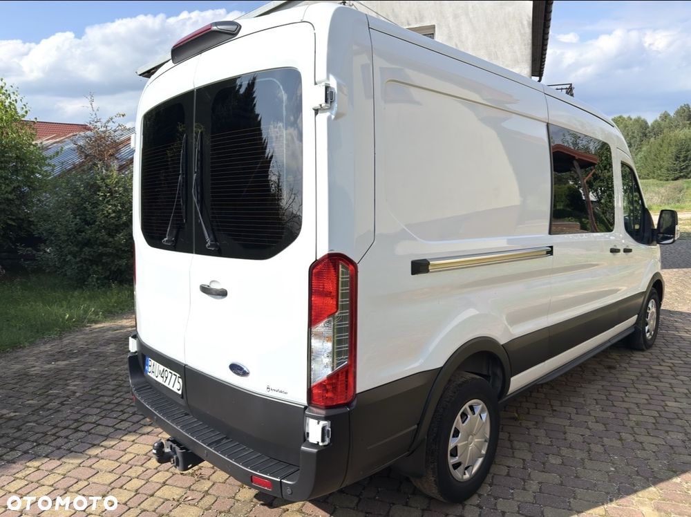 Ford Transit Kombi L3H2 Limited - 5
