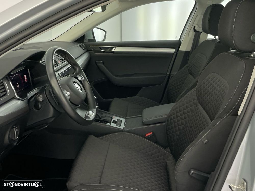 Skoda Superb Break 2.0 TDI Ambition DSG - 11