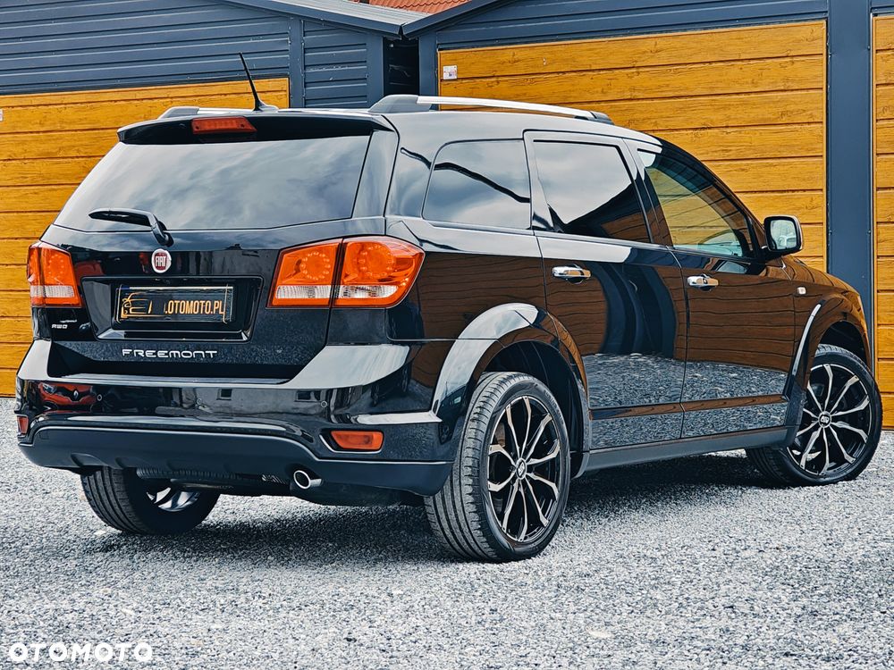 Fiat Freemont 2.0 Multijet 16V DPF Automatik Allrad Lounge - 8