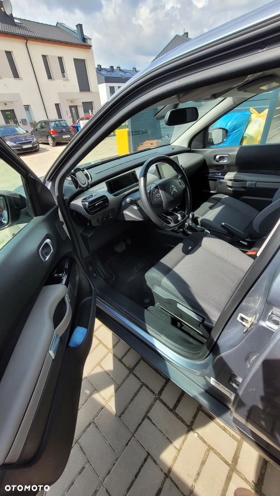 Citroën C4 Cactus Pure Tech 110 Stop&Start EAT6 Selection - 7