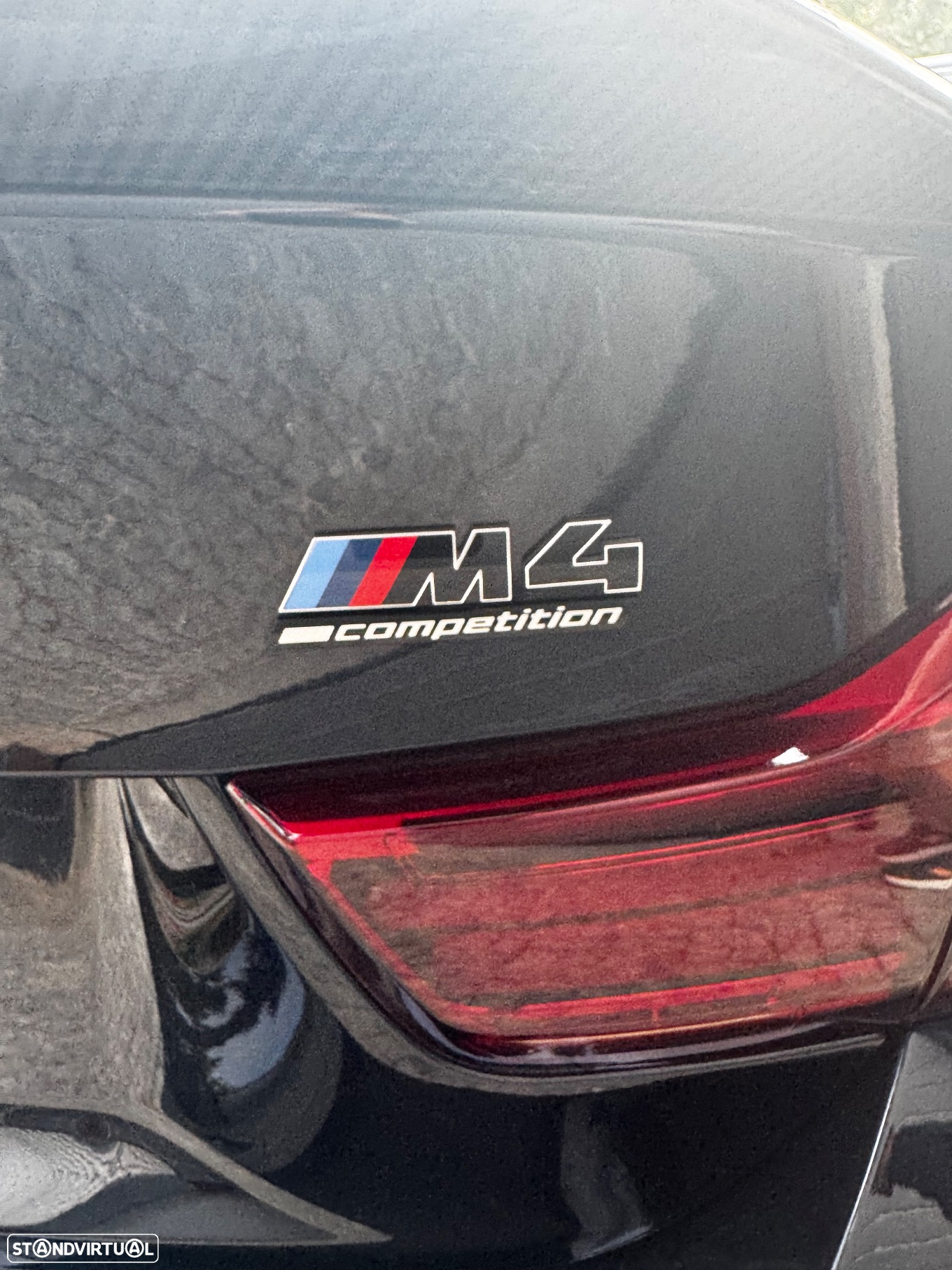 BMW M4 Coupe DKG Competition - 10