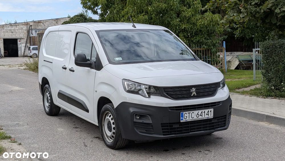 Peugeot Partner S&S L2 (bryg.) - 1