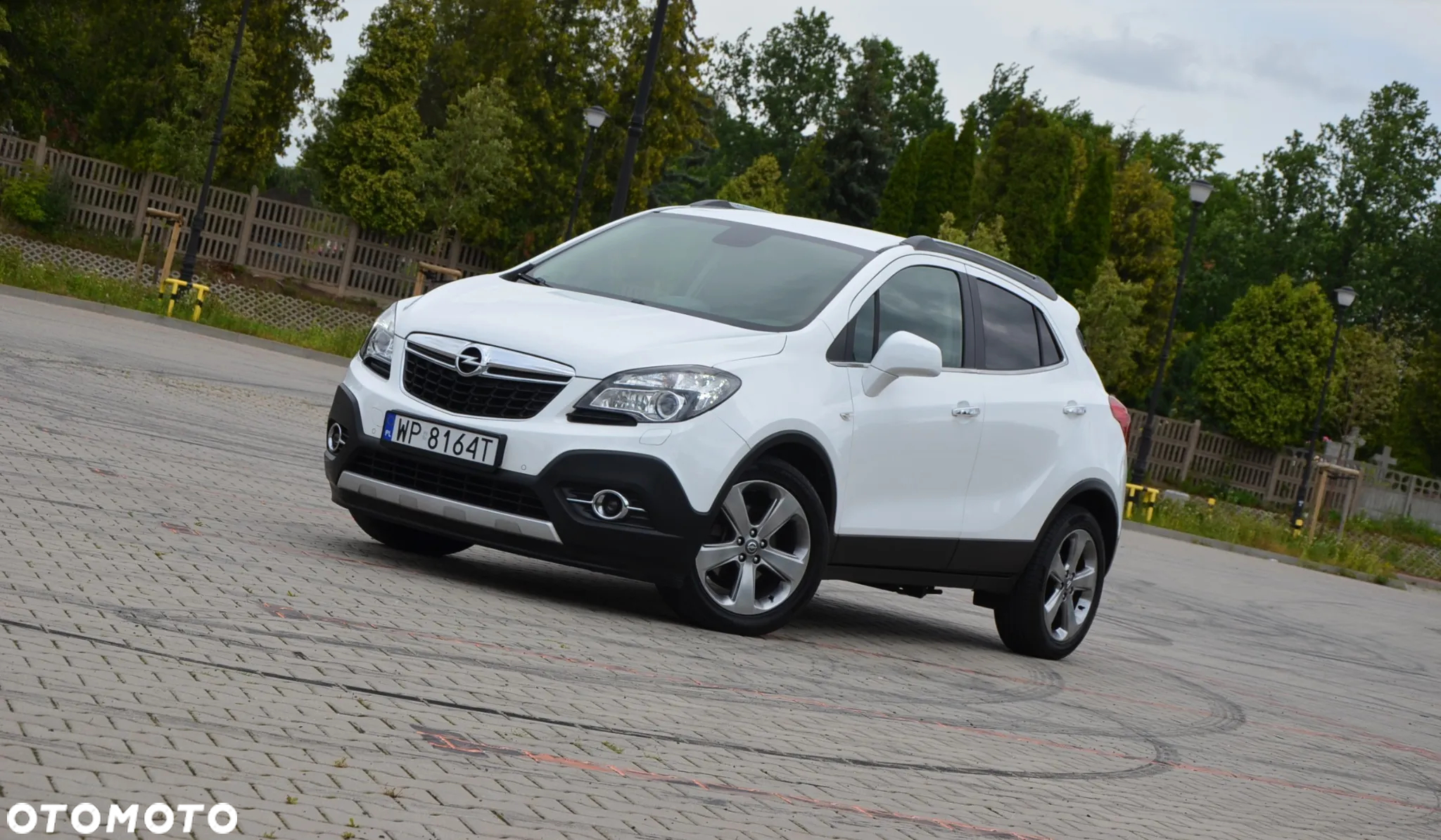 Opel Mokka 1.4 T Cosmo S&S 4x4 - 2