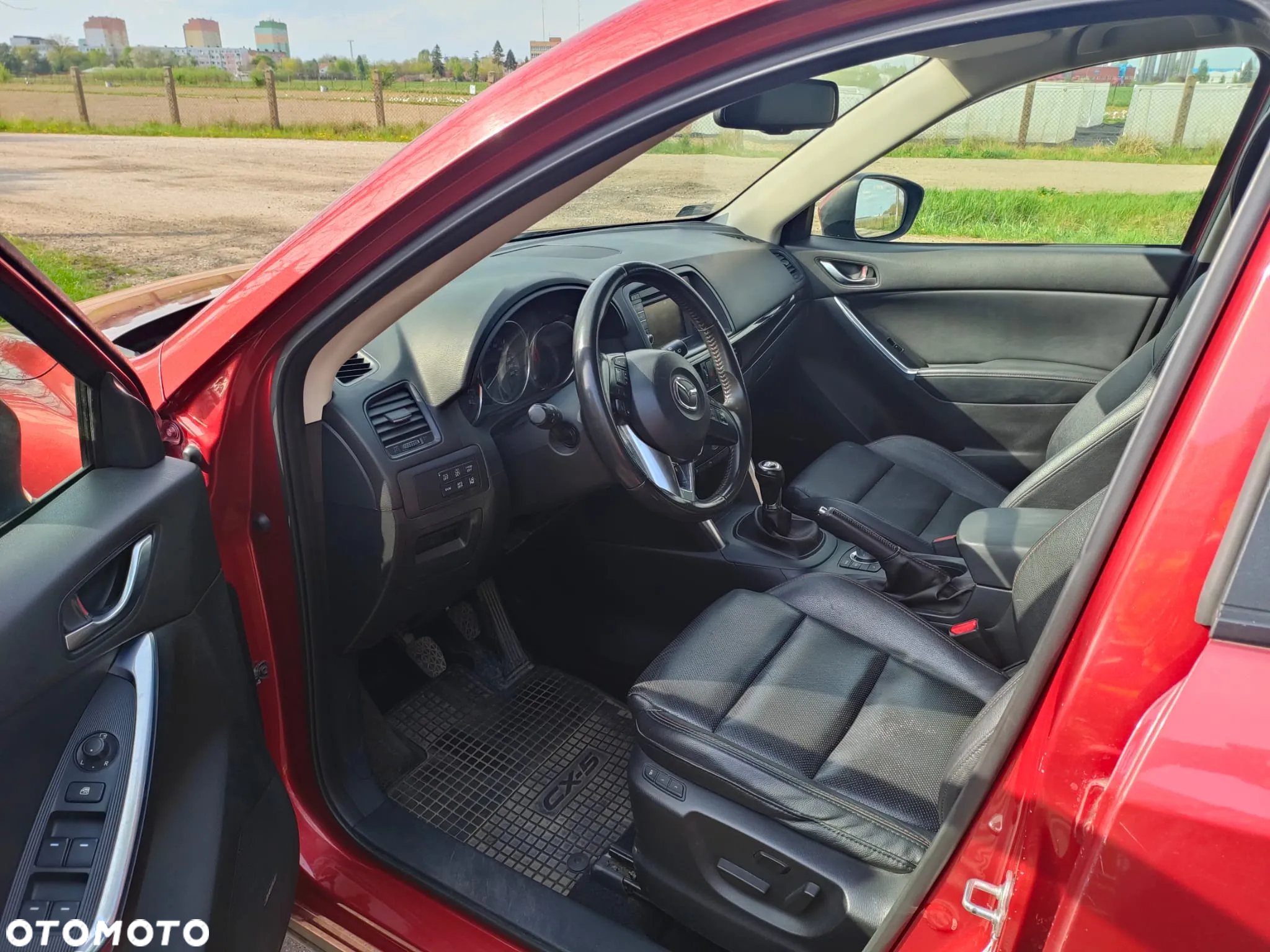 Mazda CX-5 - 5