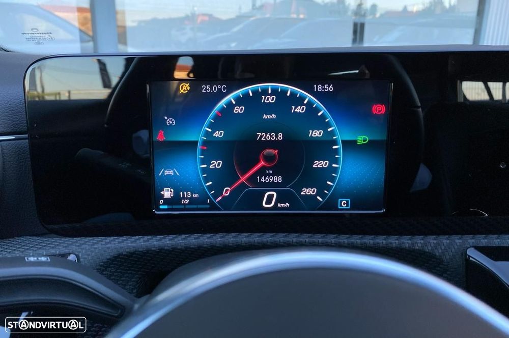 Mercedes-Benz A 180 d Style - 24