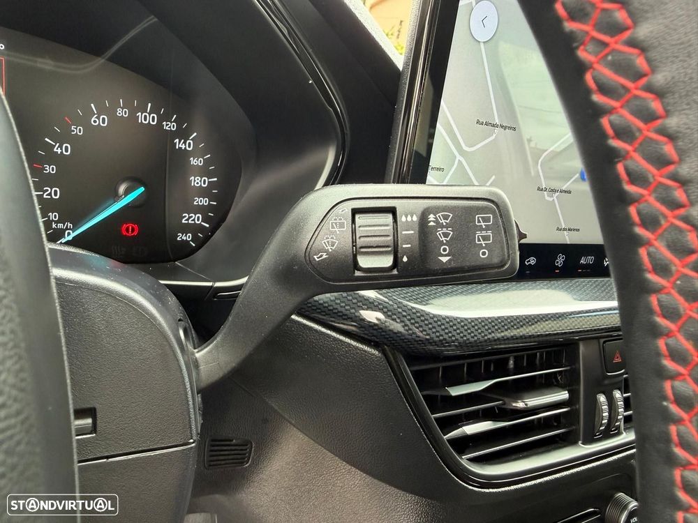 Ford Focus SW 1.0 EcoBoost MHEV ST-Line - 21