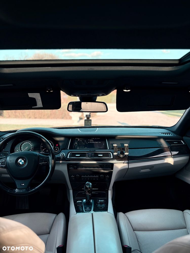BMW Seria 7 730d xDrive Edition Exclusive - 10