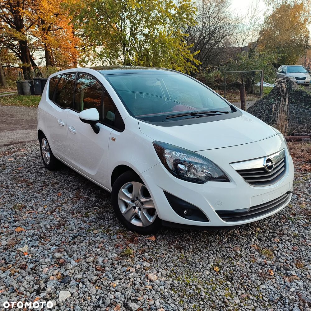 Opel Meriva 1.4 Edition - 1