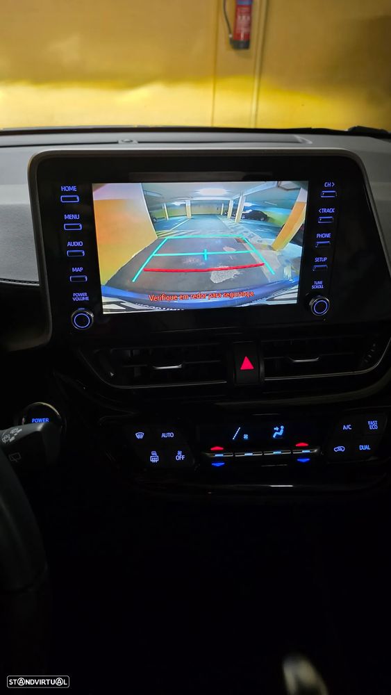 Toyota C-HR 1.8 Hybrid Comfort - 20