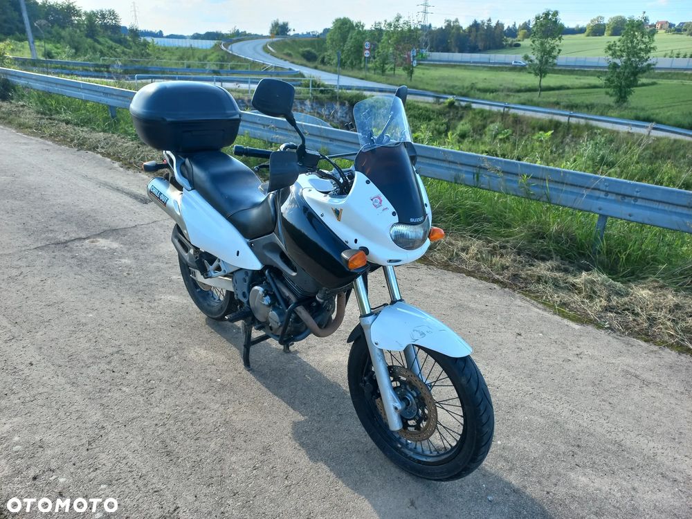 Suzuki XF - 16