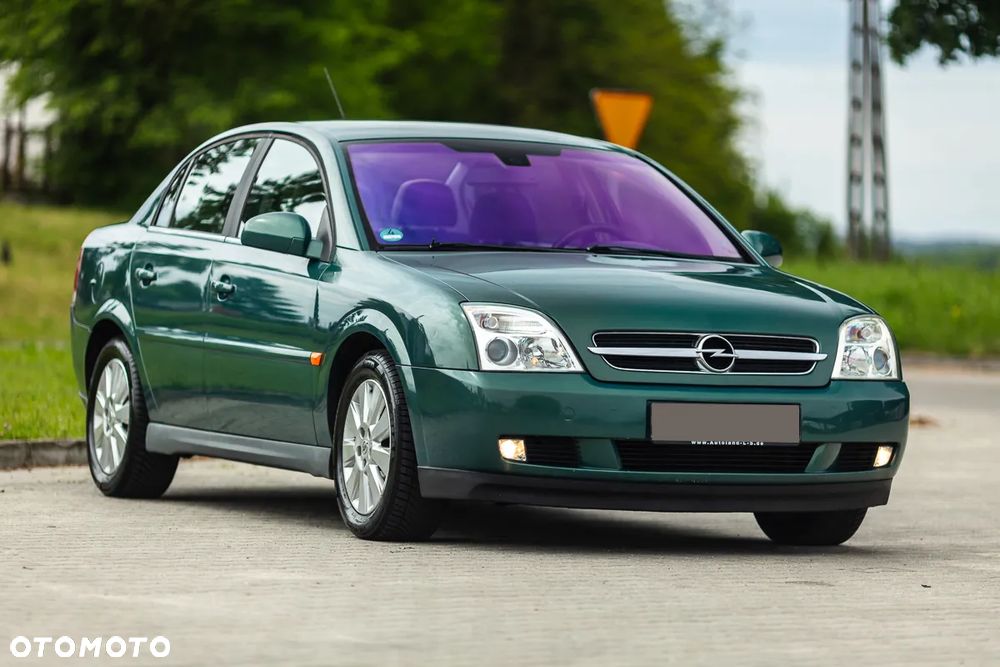 Opel Vectra 1.8 Edition - 1