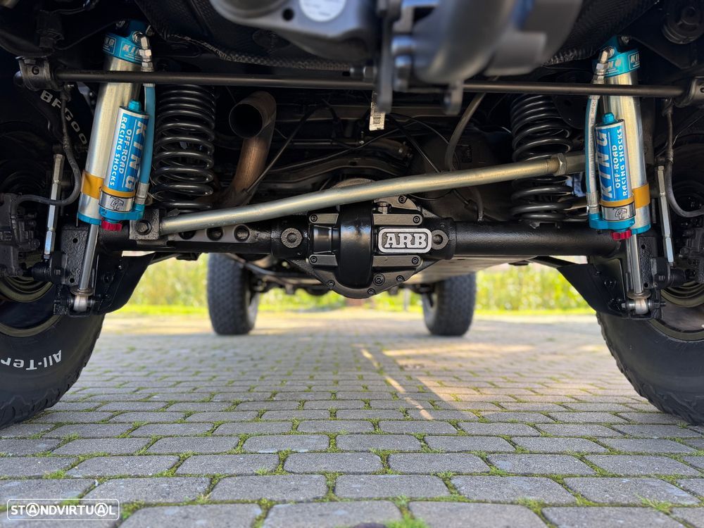 Jeep Wrangler Unlimited 2.8 CRD ATX Sahara Limited - 19