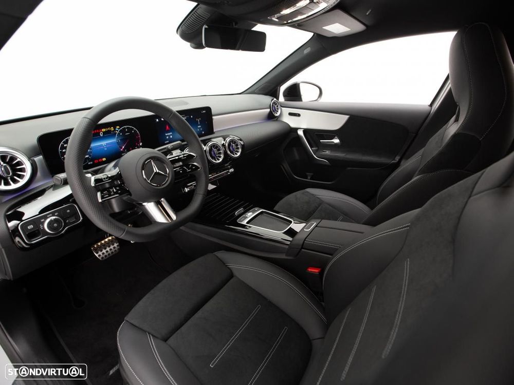 Mercedes-Benz A 180 d - 8