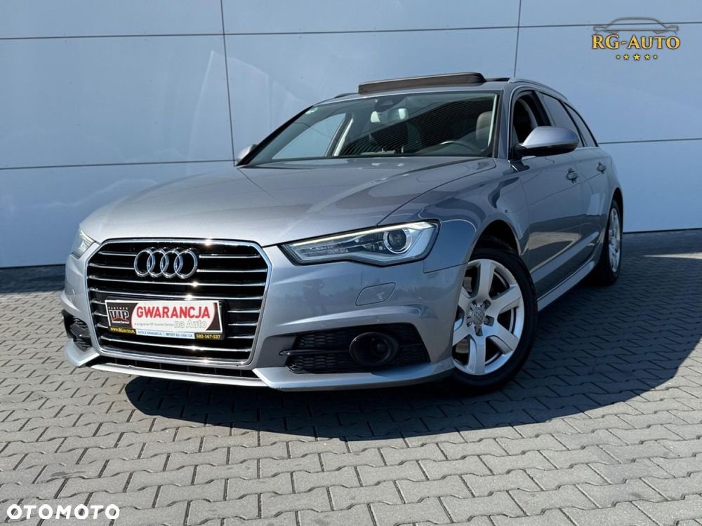 Audi A6 Avant - 16
