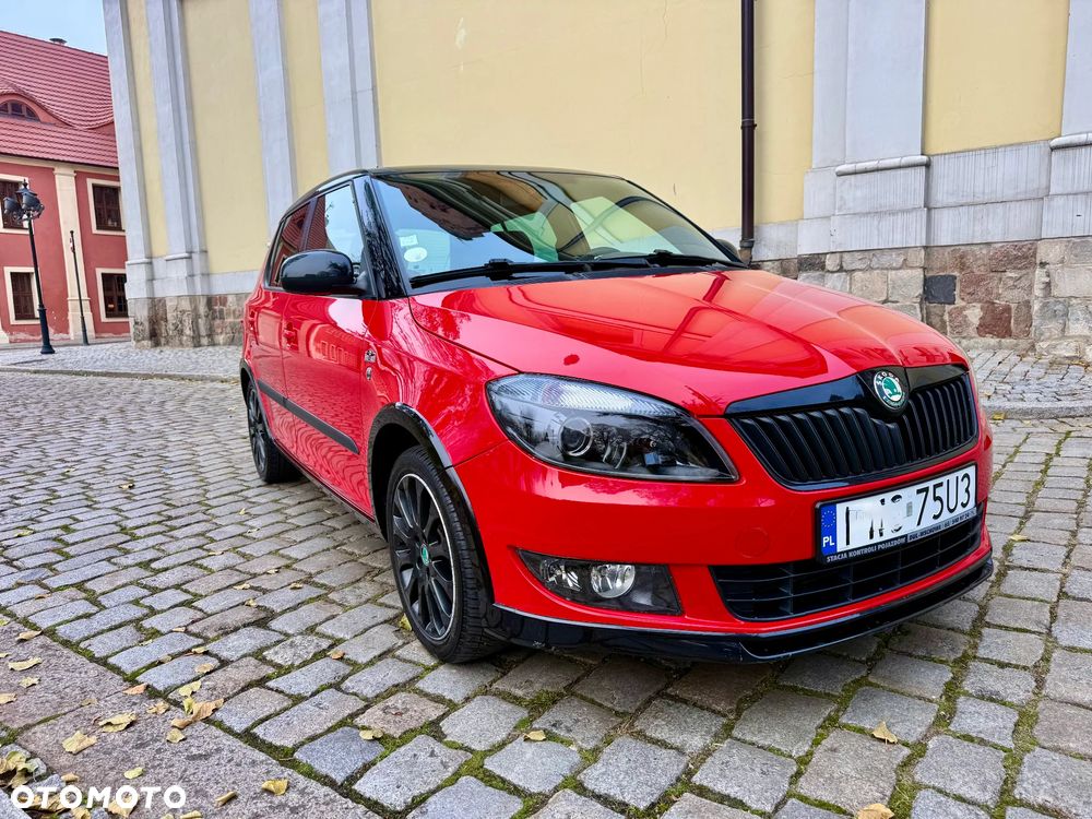 Skoda Fabia 1.6 TDI DPF MONTE CARLO - 26