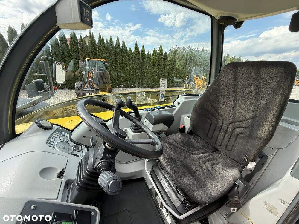 Kramer Kramer 4507 TELESKOP / PIĘKNA / 7 METRÓW UDŹWIG 4400 KG / BOGATA WERSJA 40 KM/H / PNEUMATYKA / SPROWADZONA Z NIEMIEC / ZWROTNA I STABILNA / ORYGINAŁ / SILNA / BEZ DPF I ADBLUE / KLIMA / KT 407 447 457 35.7 559 7044 531 541 70 - 15