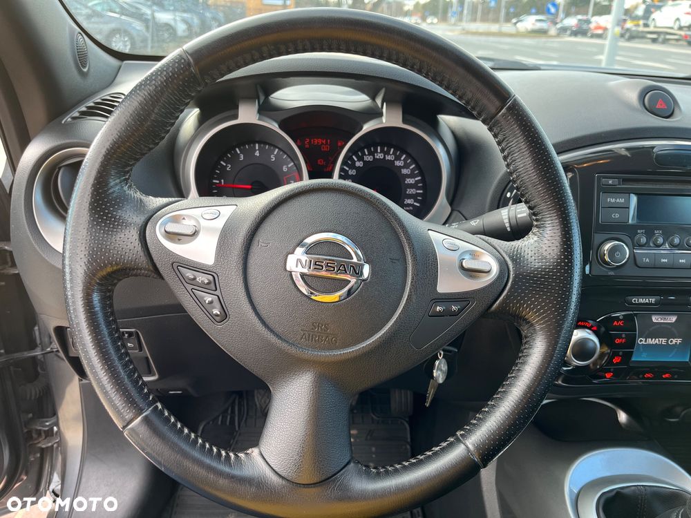 Nissan Juke 1.6 Start/Stop Tekna - 20