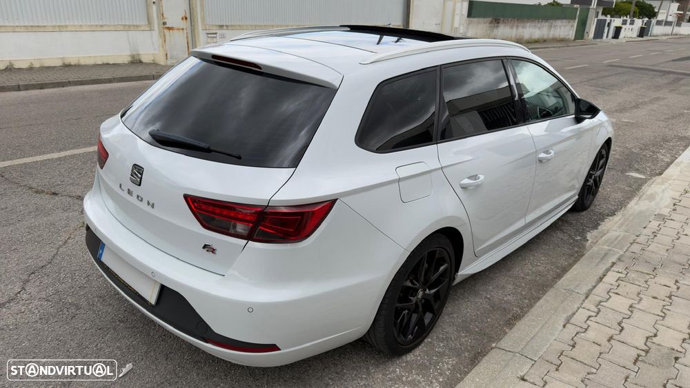 SEAT Leon ST 2.0 TDI FR S/S - 7