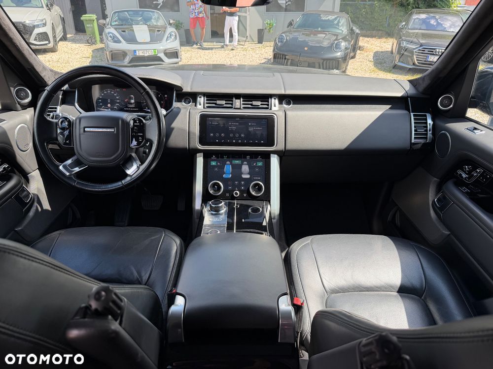 Land Rover Range Rover 4.4SD V8 Vogue EU6 - 30