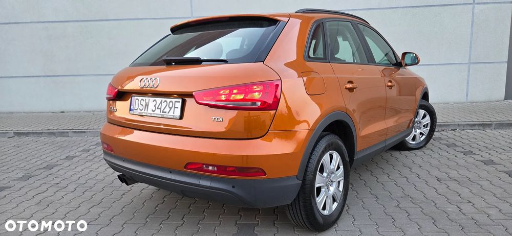 Audi Q3 2.0 TDI Edycja Specjalna - 6