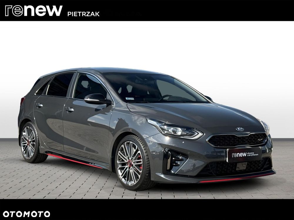 Kia Ceed 1.6 T-GDI GT DCT - 8