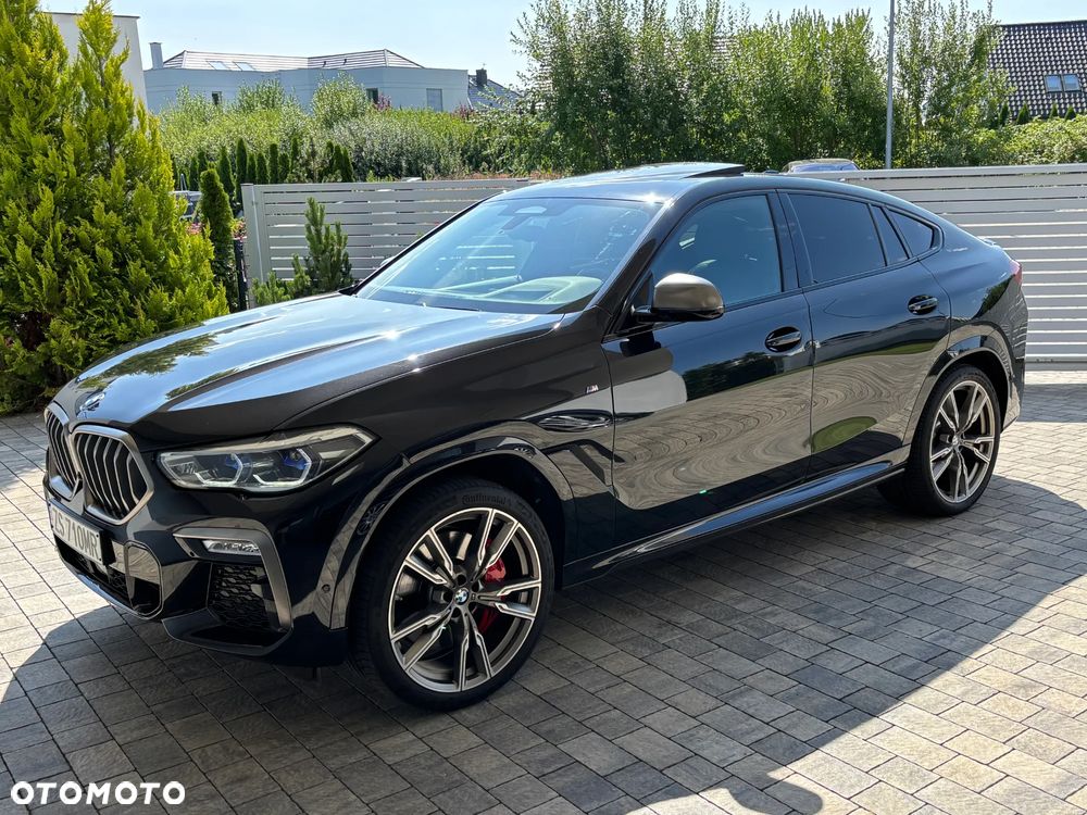 BMW X6M M50d - 2